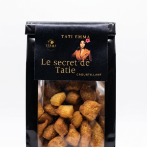 Secret de Tatie croustillant 100g