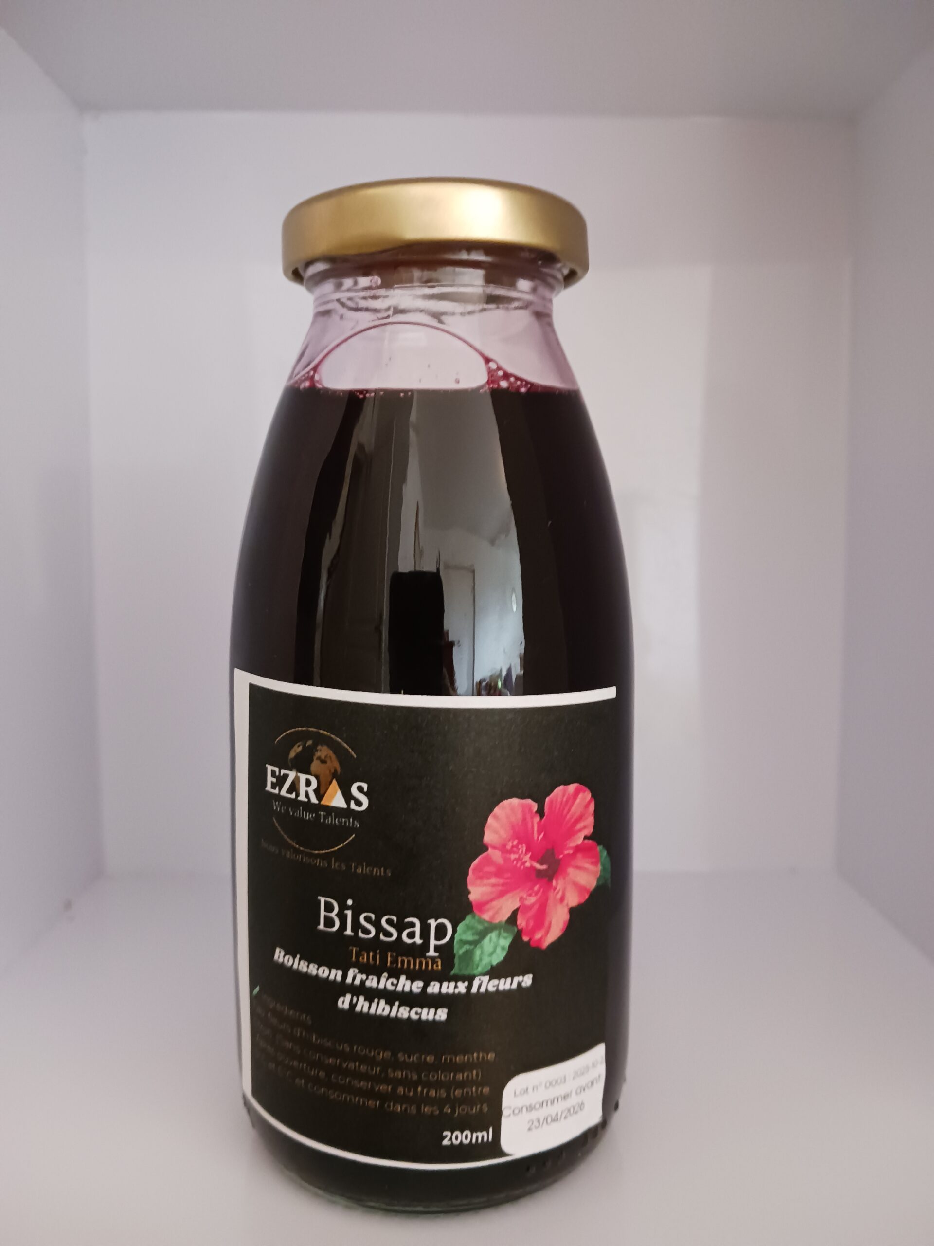 EZRAS – Bissap Tati Emma