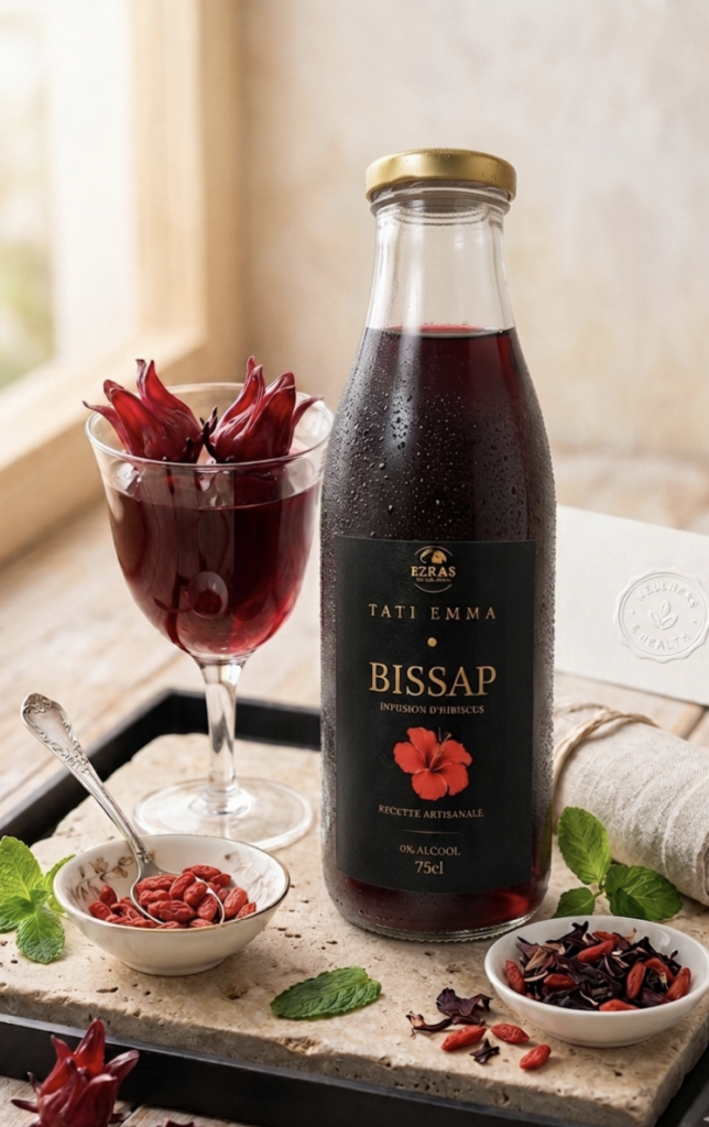 Une boisson premium idéal pour vous moments à vous !