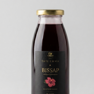 Votre pause idéal avec le bissap premium Tati Emma