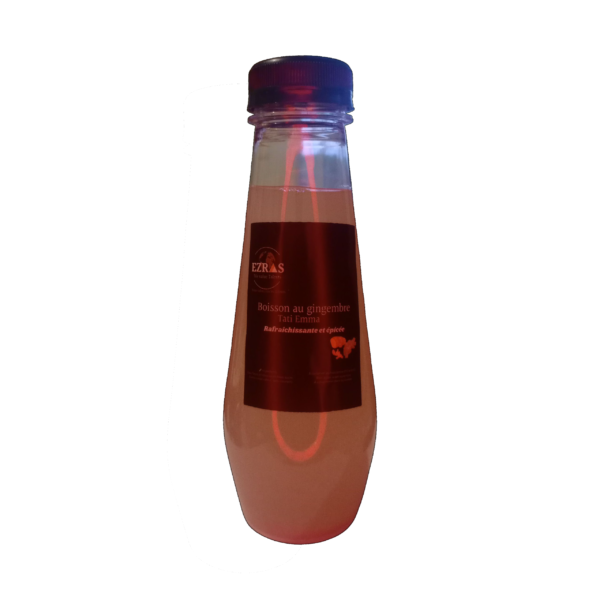 Feu Frais Gingembre