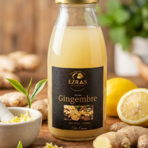 Feu Frais Gingembre 250ml