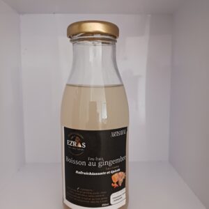 EZRAS – Gingembre Feu Frais Tati Emma – 250ml