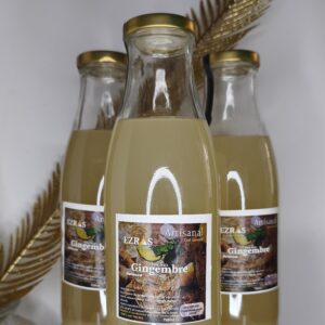 Gingembre Feu Frais Tati Emma – pack de 3