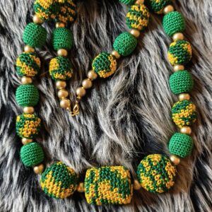 Collier Éclat Savane