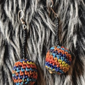 Boucles d'oreilles Luna Viva