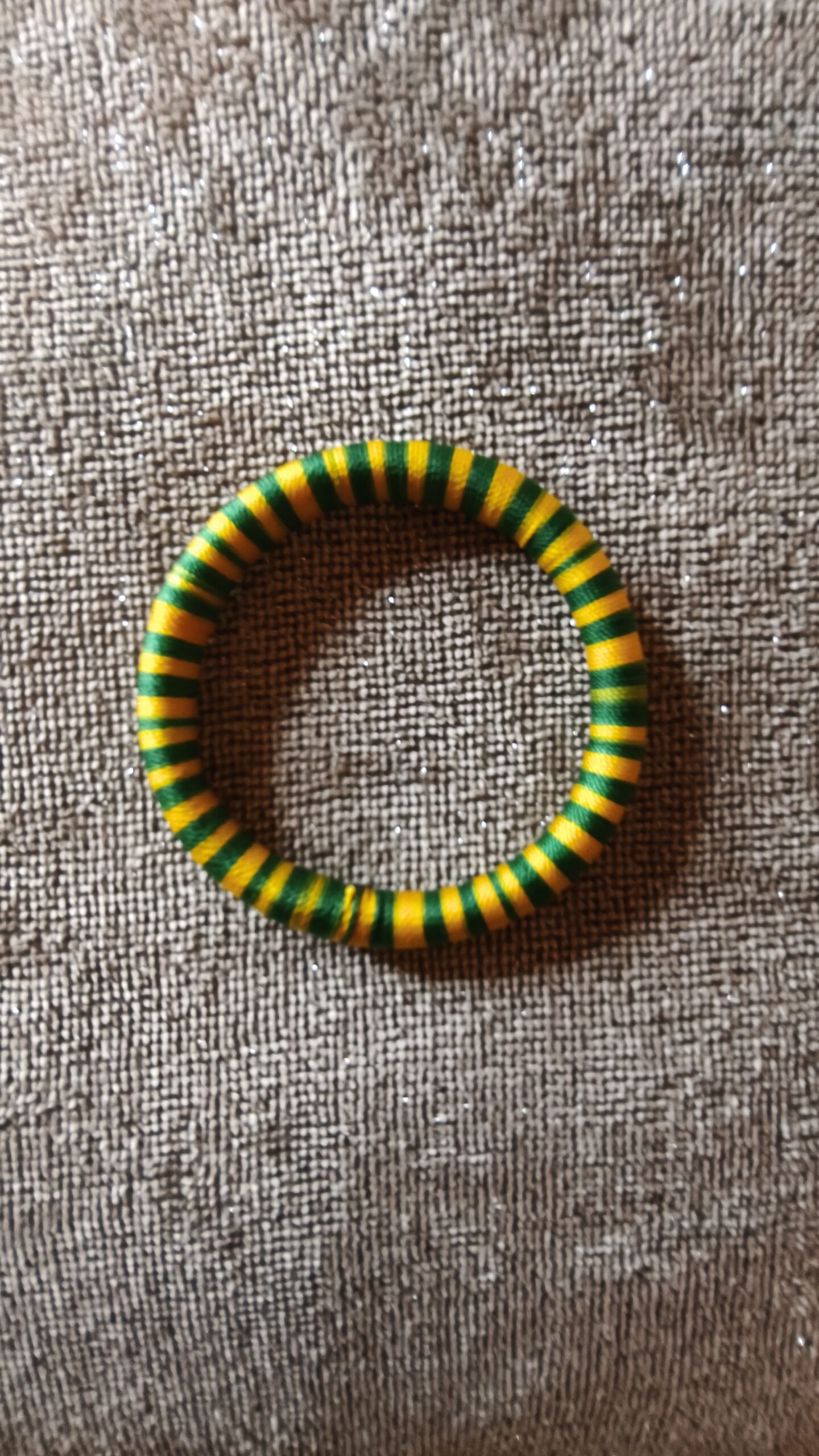 Bracelet Jungle rayée – Image 3