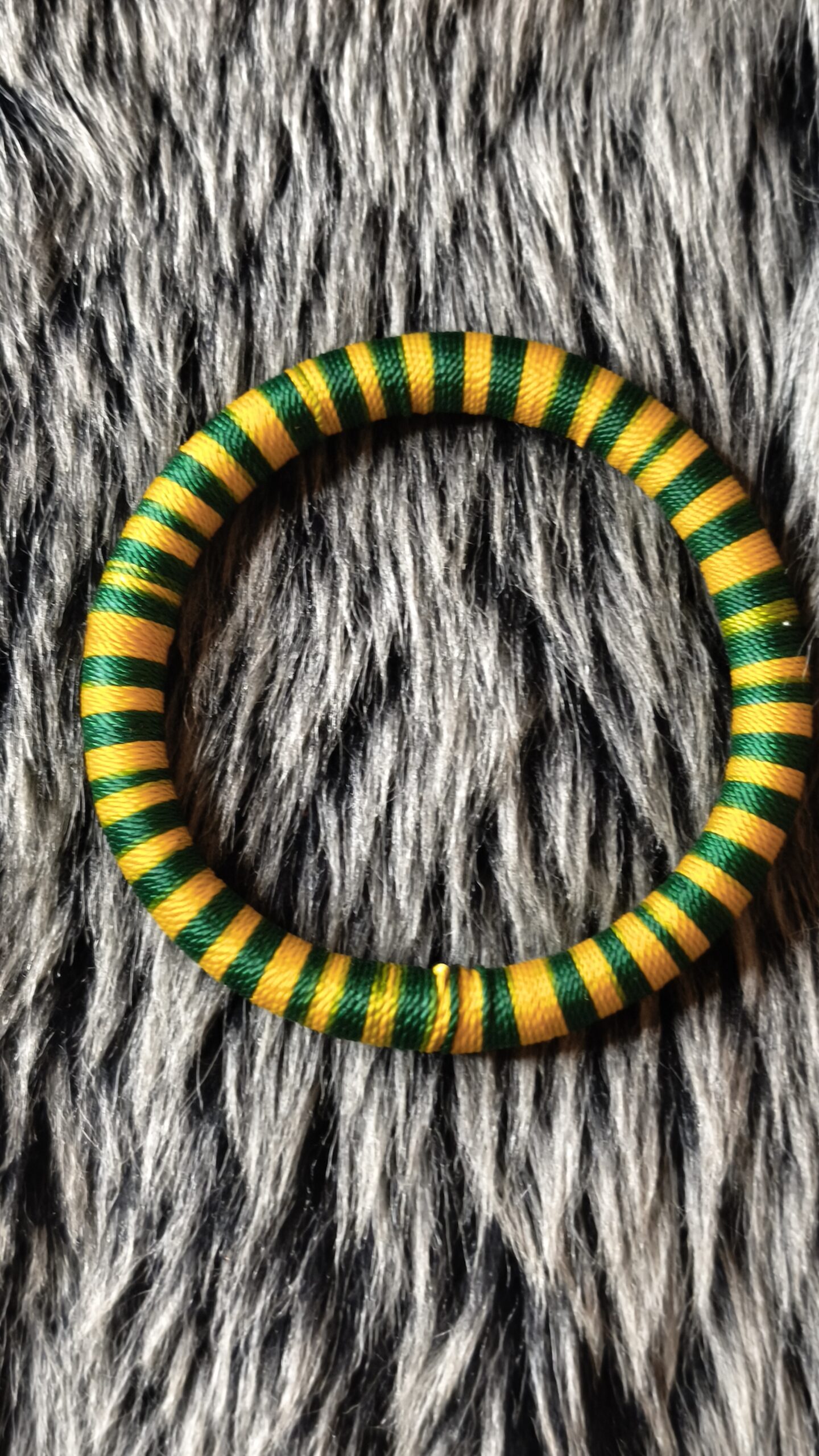 Bracelet Jungle rayée – Image 2