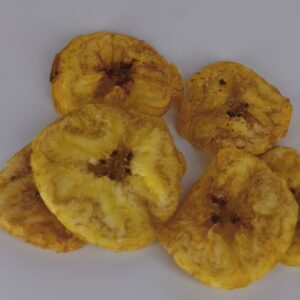 Chips de plantain nature pimentées